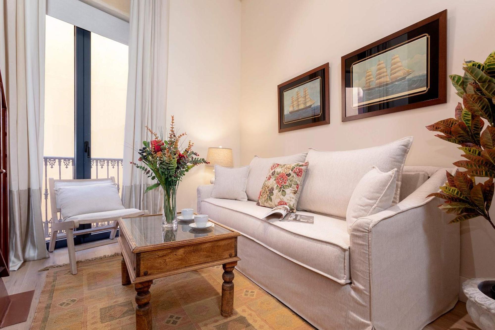 Genteel Home Rodrigo Caro 세비야 외부 사진