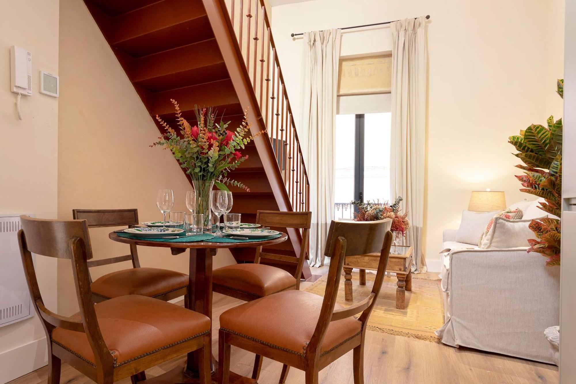 Genteel Home Rodrigo Caro 세비야 외부 사진