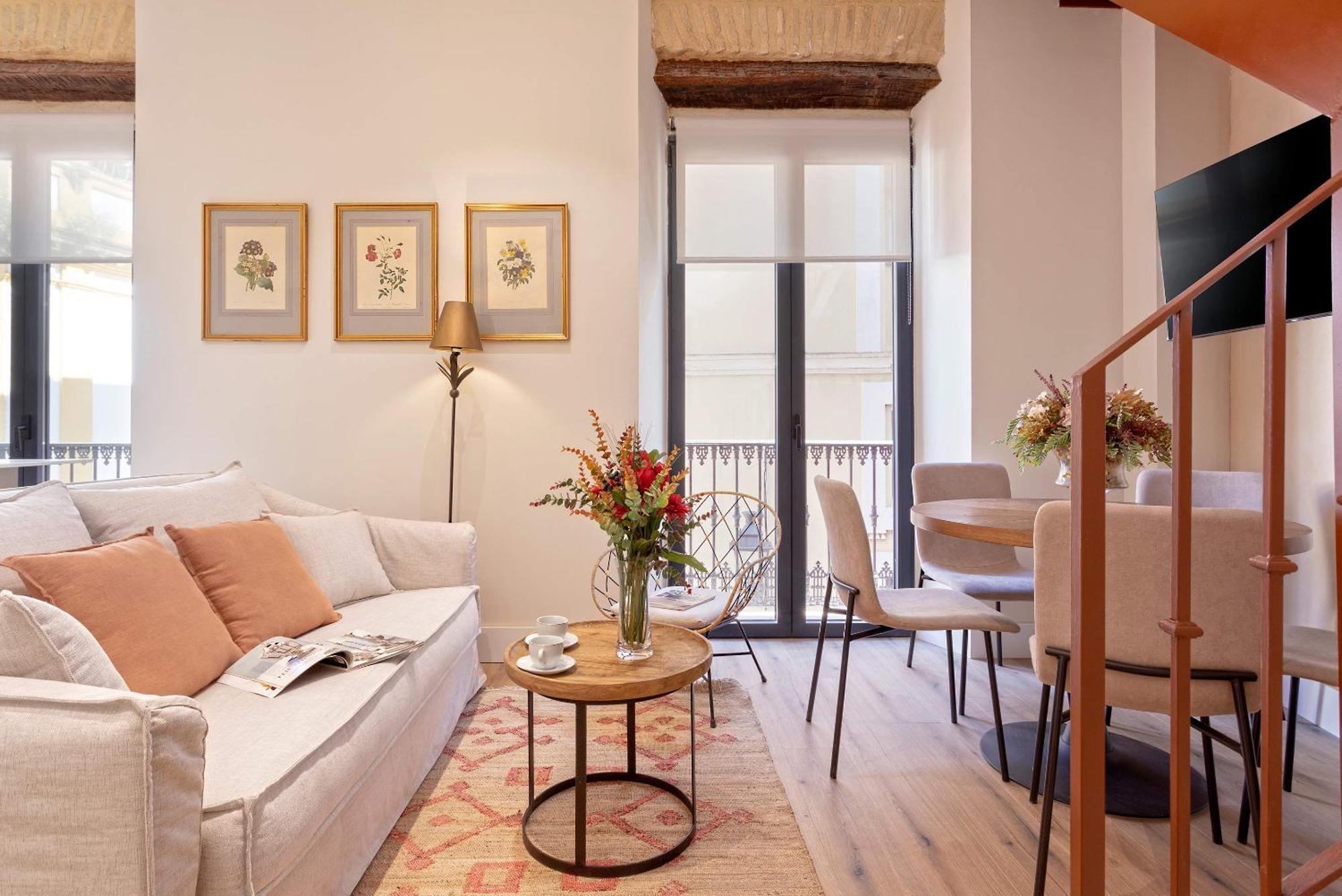 Genteel Home Rodrigo Caro 세비야 외부 사진