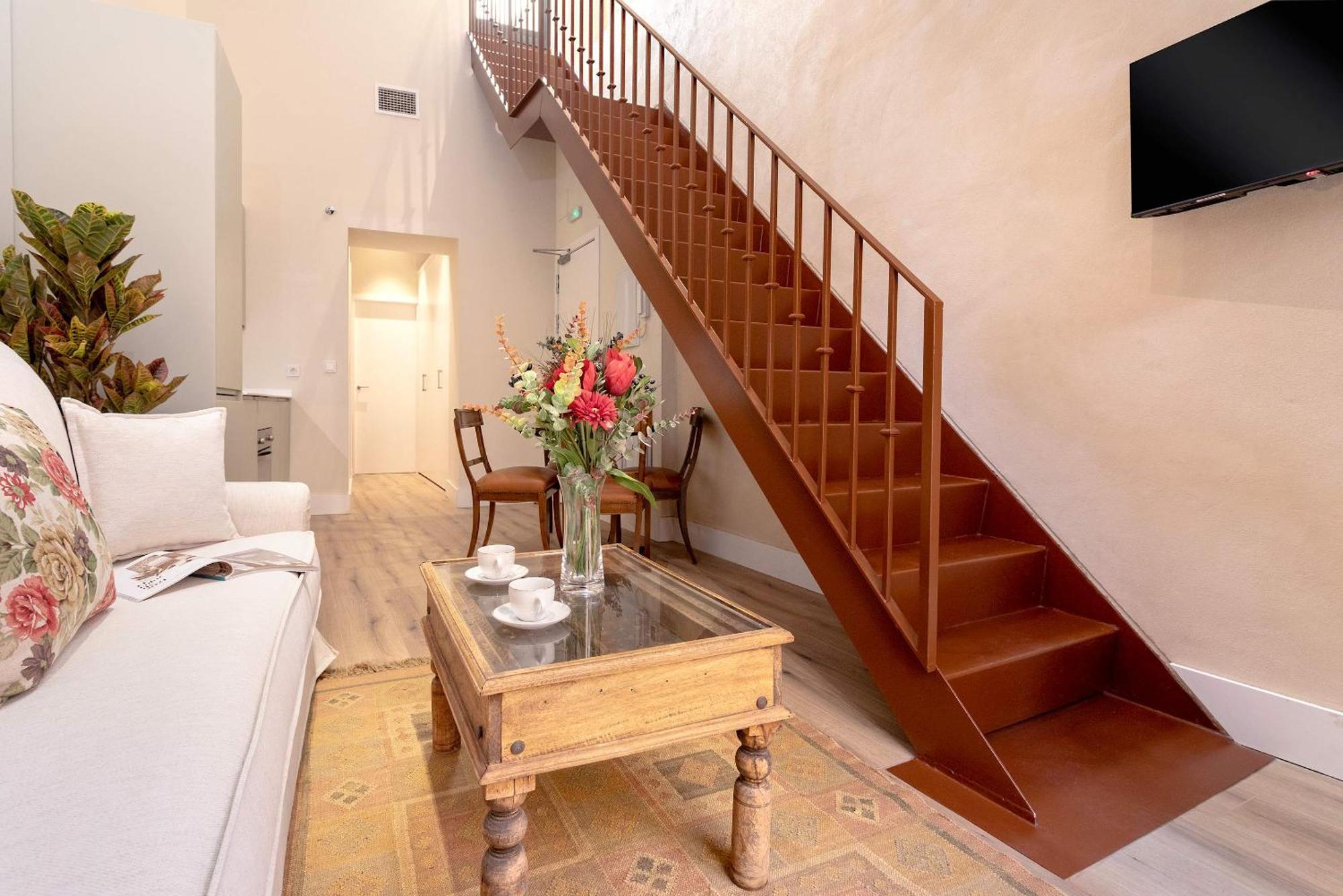 Genteel Home Rodrigo Caro 세비야 외부 사진