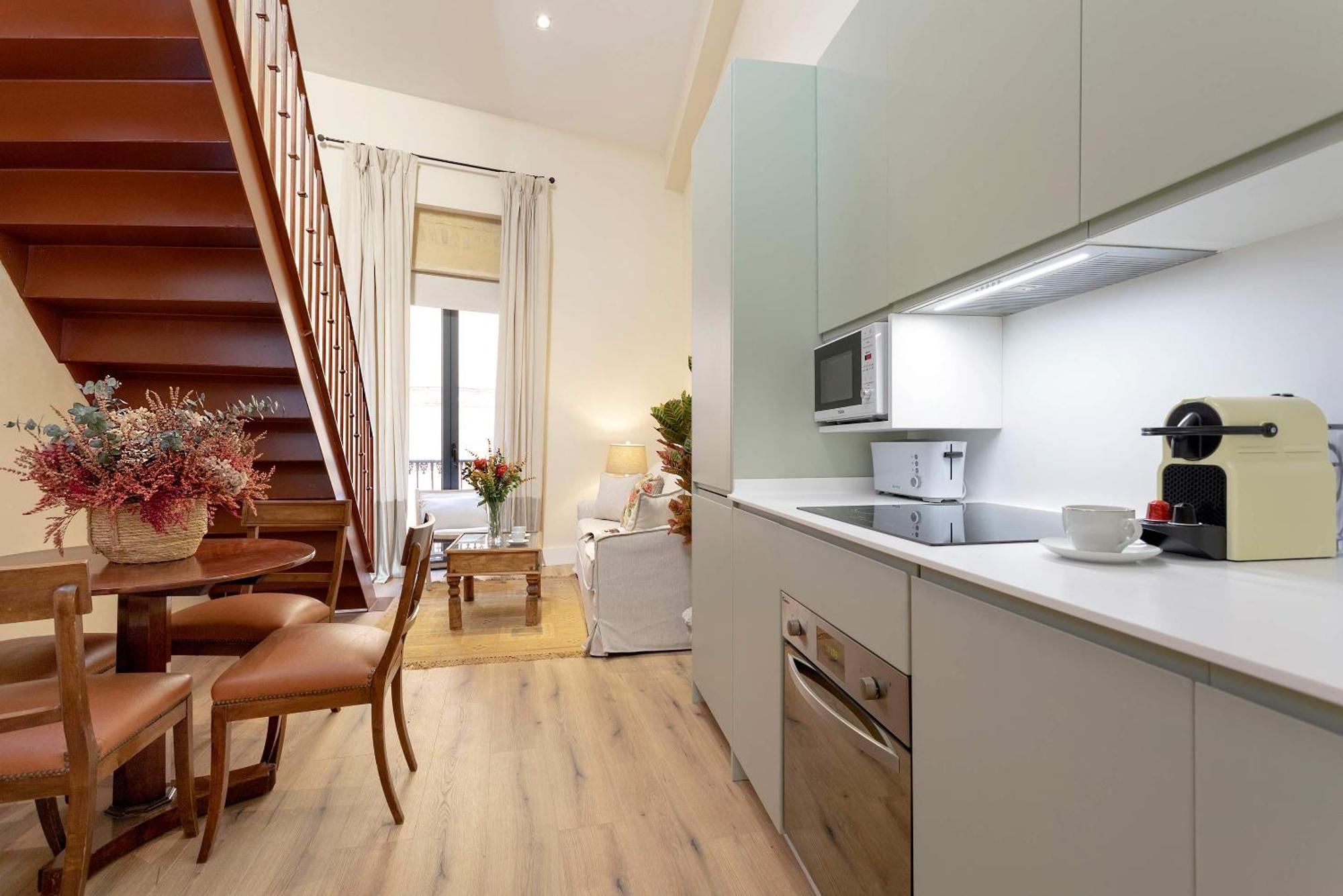 Genteel Home Rodrigo Caro 세비야 외부 사진